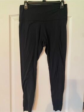 Nike women’s black large leggings
